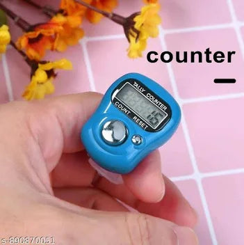 Mini Digital Finger Tally Counter